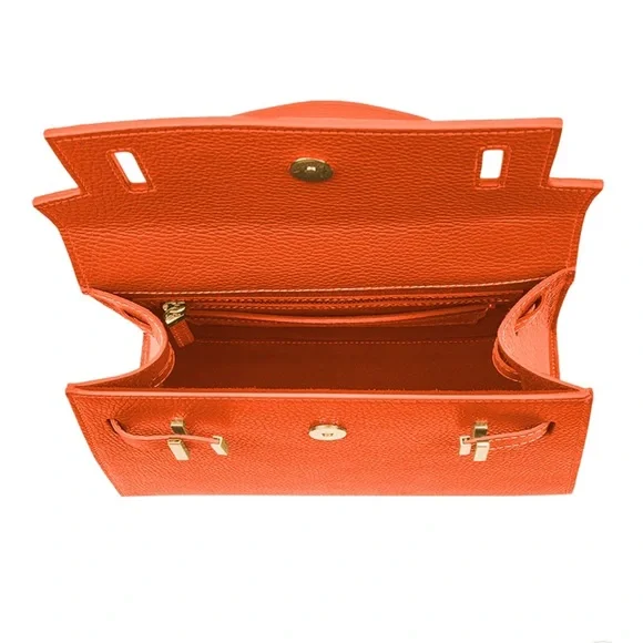 Teddy Blake Ava Gold 9" Bag - Picture 10 of 16